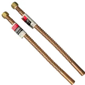 1000044291 EVERBILT Copper Pipe Connector Fip Line