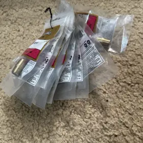 710684 EVERBILT Pack Pipe Hex Nipple Lead