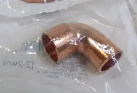 C607-2 EVERBILT Fitting Elbow #3