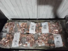 CP604 EVERBILT Pack Sweat Mipt Copper Solder