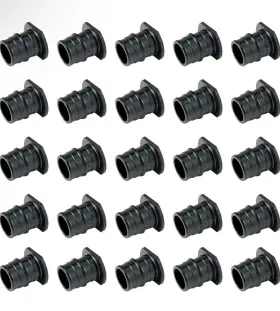 B-FPPL0012 EVERFLOW Pex Plug Poly Alloy Expansion End Cap