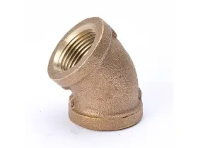IWD45EL34 EVERFLOW Elbow Fnpt Pipe