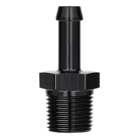 EV01859S8BK EVIL ENERGY Npt Male Barb Fitting