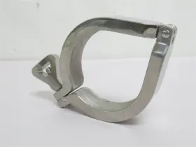 13IS-3 F-H Box Sanitary Clamp Single Hinge
