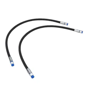 FABATERS8UP6HVNR0 FABATER Excavator Diverter Valve Hoses Mini