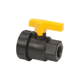 SUV100FP FARMER BOBS PARTS Banjo Port Single Union Ball Valve