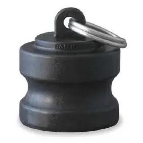 Farmer Bobs Parts 200pl 2 Inch Banjo Poly Dust Plug For Female Couplers Usa Made