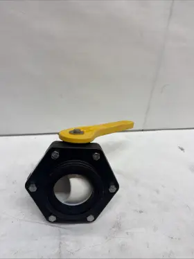 VSF200 FARMER BOBS PARTS Banjo Stubby Poly Ball Valve Port