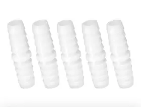 129-6 FASPARTS Hose Barb Fitting Barbed Splicer Joint Adapter