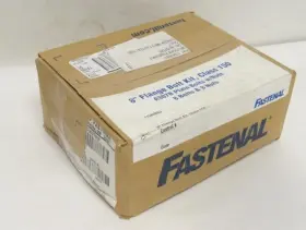 11565663 FASTENAL Box Bolt Nut Flange Kit