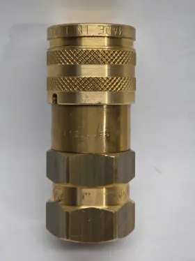 2FFI12 FASTER Npt Female Coupling Hydraulic