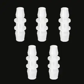 Feelers 1-04220-plasticbarb Plastic Hose Barb Reducer Fitting 1 Inch To 3/4 1-3/4 Red