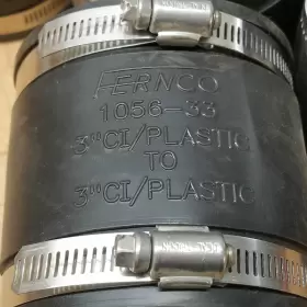 1056-33 FERNCO Ci Flexible Coupling #2