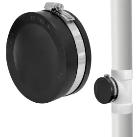 QC-3.75 FERNCO Qwik Cap Schedule Pvc Pipe Socket Slip Hub