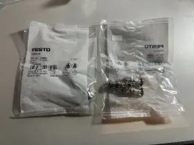 130657 FESTO Steel Ftyft Ftwyeft Pnuematic Fitting Od Tubing #2