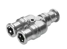 130657 FESTO Steel Ftyft Ftwyeft Pnuematic Fitting Od Tubing