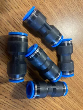 153034 FESTO Push Connector Fittings