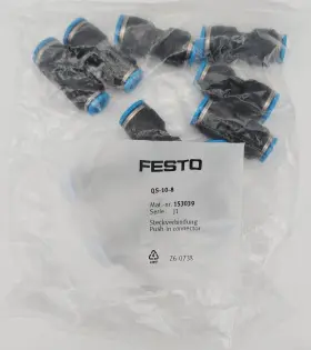 153039 FESTO Push Connector