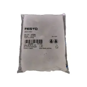 153086 FESTO Push Fitting