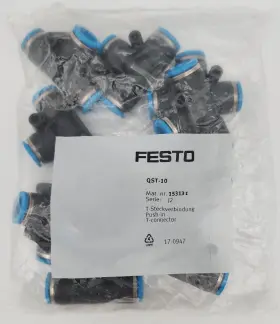 153131 FESTO Push Connector