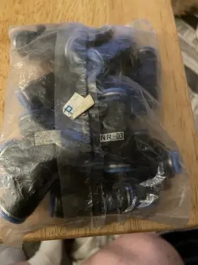 153137 FESTO Bag Push Connector