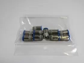 153318 FESTO Push Fitting Thread Tube Od