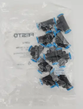 153344 FESTO Mini Push Connector Tubing Od