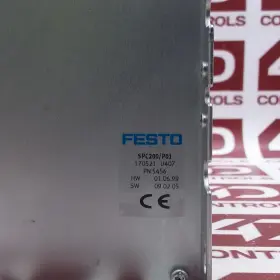 170521 FESTO Axis Controller Base Unit #2