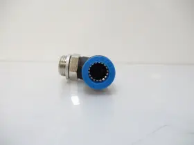 186124 FESTO Push Fitting Male Thread Unit