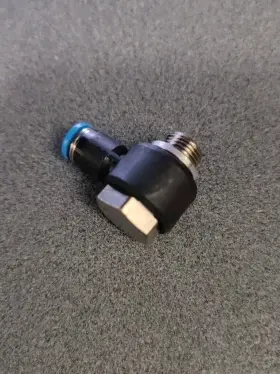 186137 FESTO Qslv Push #2