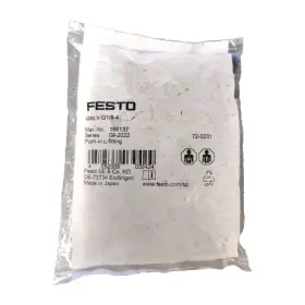186137 FESTO Qslv Push