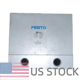 2280-SE-3-4 FESTO Exhaust Valve Box