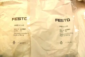 CRQS-1-2-12 FESTO Bags