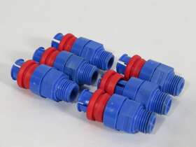 CS-1-8-PK-4-KU FESTO Push Connector Tube