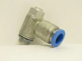 GRLA-1-8-QS-8-D FESTO Flow Control Valve