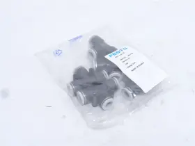 QBT-3-8T-U FESTO Box Tee Connector Ptc