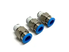 QS-1-4-10 FESTO Pneumatic Push Fitting Od