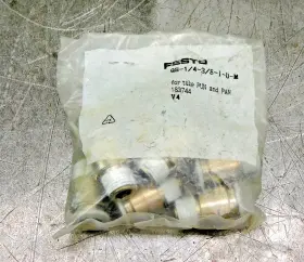 QS-1-4-3-8-I-U-M FESTO Straight Push Fitting Npt