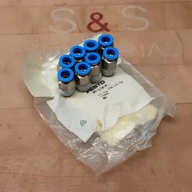 QS-1-4-8 FESTO Connector Od