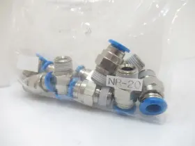 QS-1-8-6 FESTO Push Fitting Pack #3