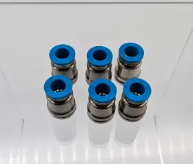 QS-G1-8-6-1 FESTO Push Fittings Od Tubing Bar