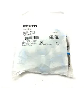 QS-G1-8-8-I FESTO Push Fitting Male Thread Od Tube #3