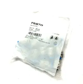QS-G1-8-8-I FESTO Push Fitting Male Thread Od Tube