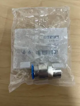 QSF-1-2-16-B FESTO Connector Push Fitting #3