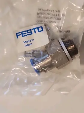 QSK-G3-8-8 FESTO Push Fitting Sealing Set