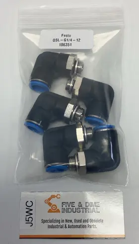 QSL-G1-4-12 FESTO Push Fittings