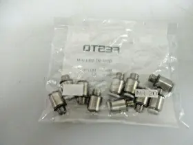 QSM-M7-1-8-I-U-M FESTO Push Fitting Bag Od #2