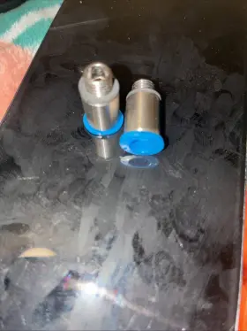 QSM-M7-6-I FESTO Push Fitting