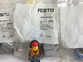 QSRL-G3-8-12 FESTO Push Fitting #2