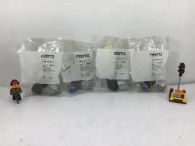 QSRL-G3-8-12 FESTO Push Fitting